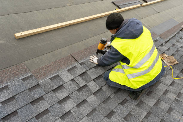 Best Storm Damage Roof Repair  in Clifton Forge, VA