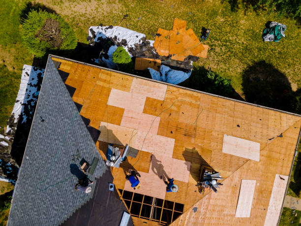 Quick and Trustworthy Emergency Roof Repair Services in Clifton Forge, VA
