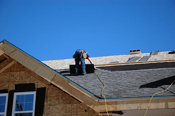 Best Roof Leak Repair  in Clifton Forge, VA